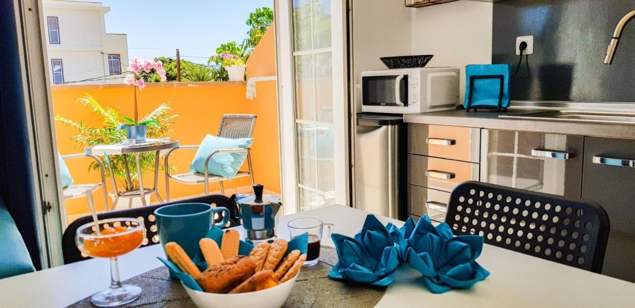 Ke Casetta Tenerife Salvador And Santiago Apartments Las Rosas  المظهر الخارجي الصورة