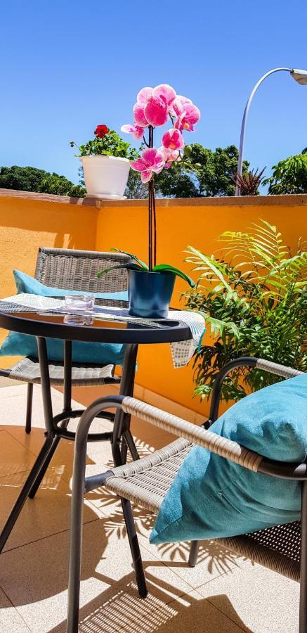 Ke Casetta Tenerife Salvador And Santiago Apartments Las Rosas  المظهر الخارجي الصورة