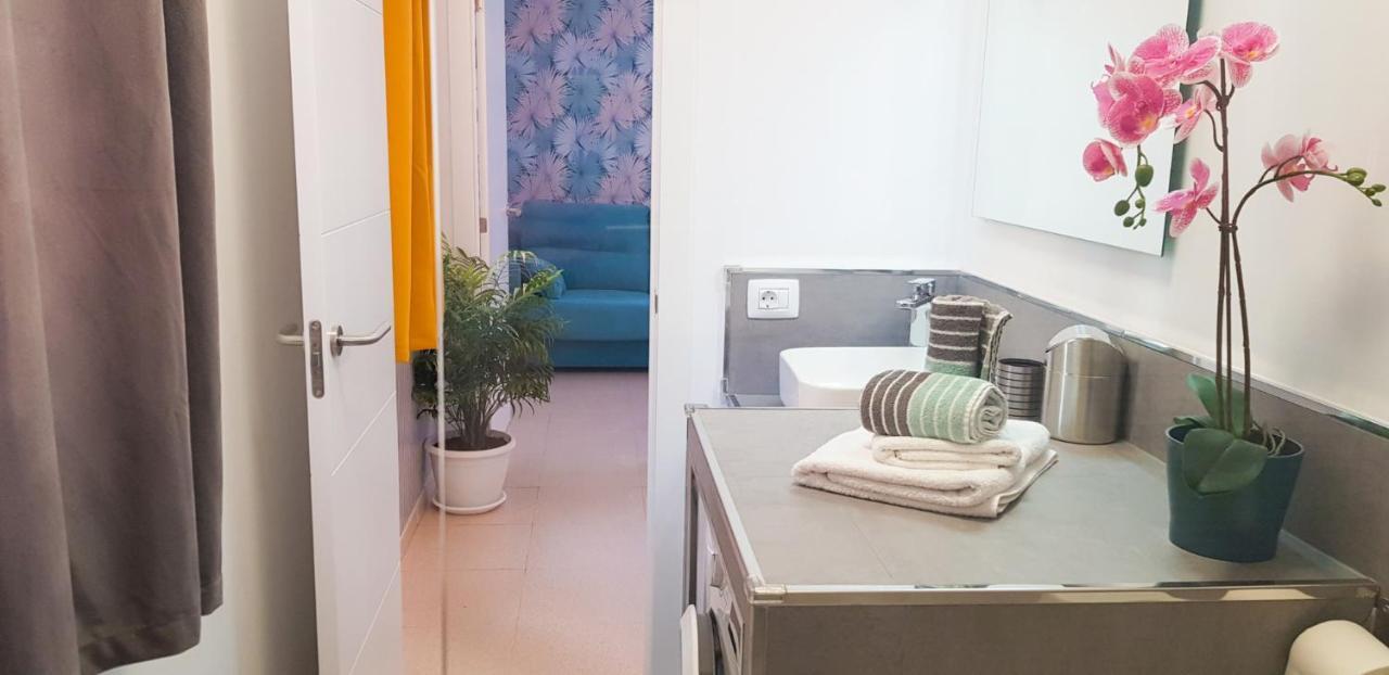Ke Casetta Tenerife Salvador And Santiago Apartments Las Rosas  المظهر الخارجي الصورة