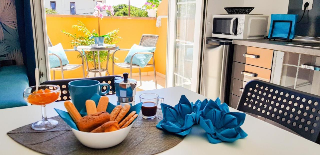 Ke Casetta Tenerife Salvador And Santiago Apartments Las Rosas  المظهر الخارجي الصورة