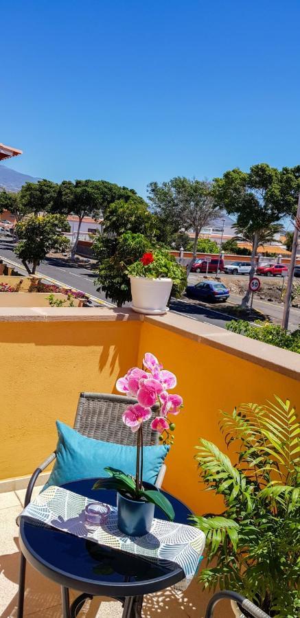 Ke Casetta Tenerife Salvador And Santiago Apartments Las Rosas  المظهر الخارجي الصورة