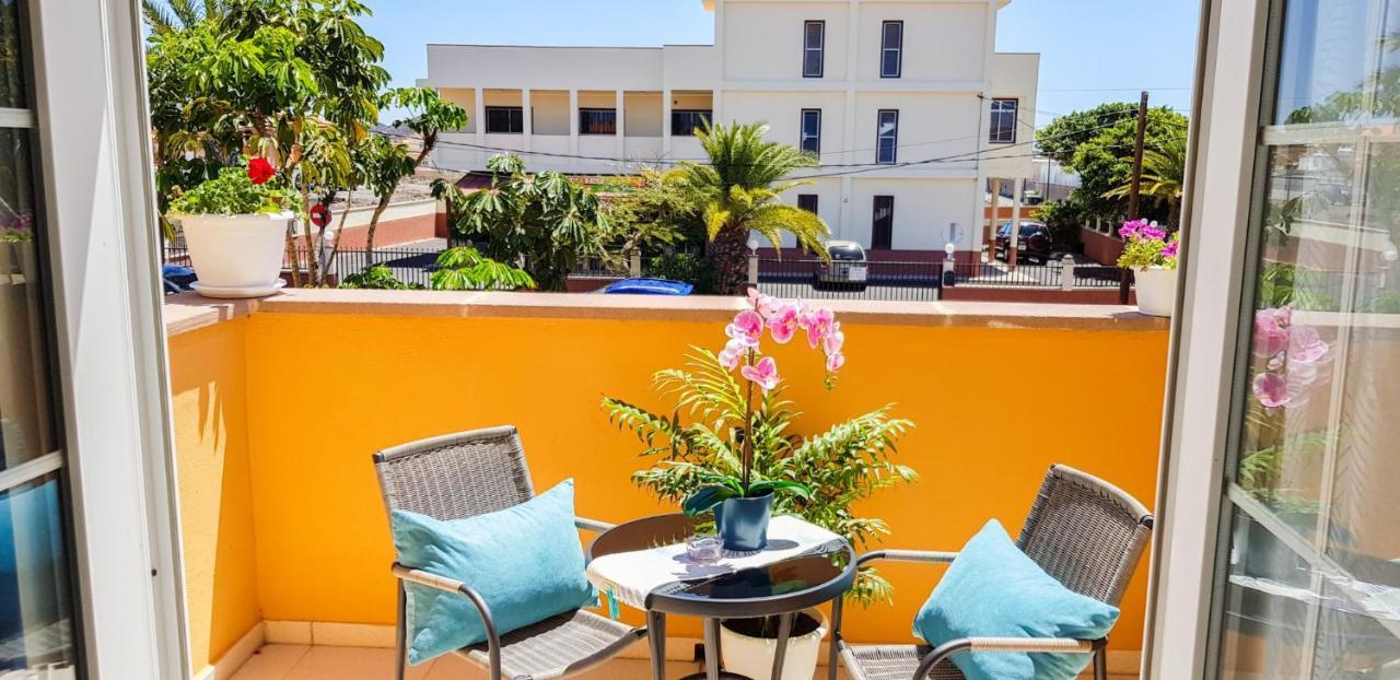 Ke Casetta Tenerife Salvador And Santiago Apartments Las Rosas  المظهر الخارجي الصورة