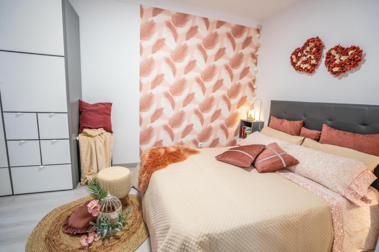 Ke Casetta Tenerife Salvador And Santiago Apartments Las Rosas  المظهر الخارجي الصورة