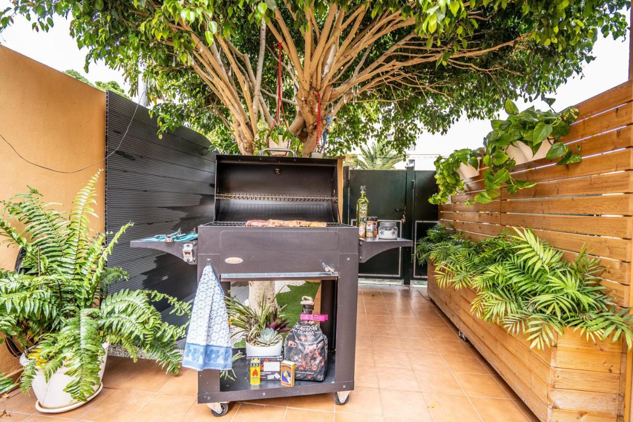 Ke Casetta Tenerife Salvador And Santiago Apartments Las Rosas  المظهر الخارجي الصورة