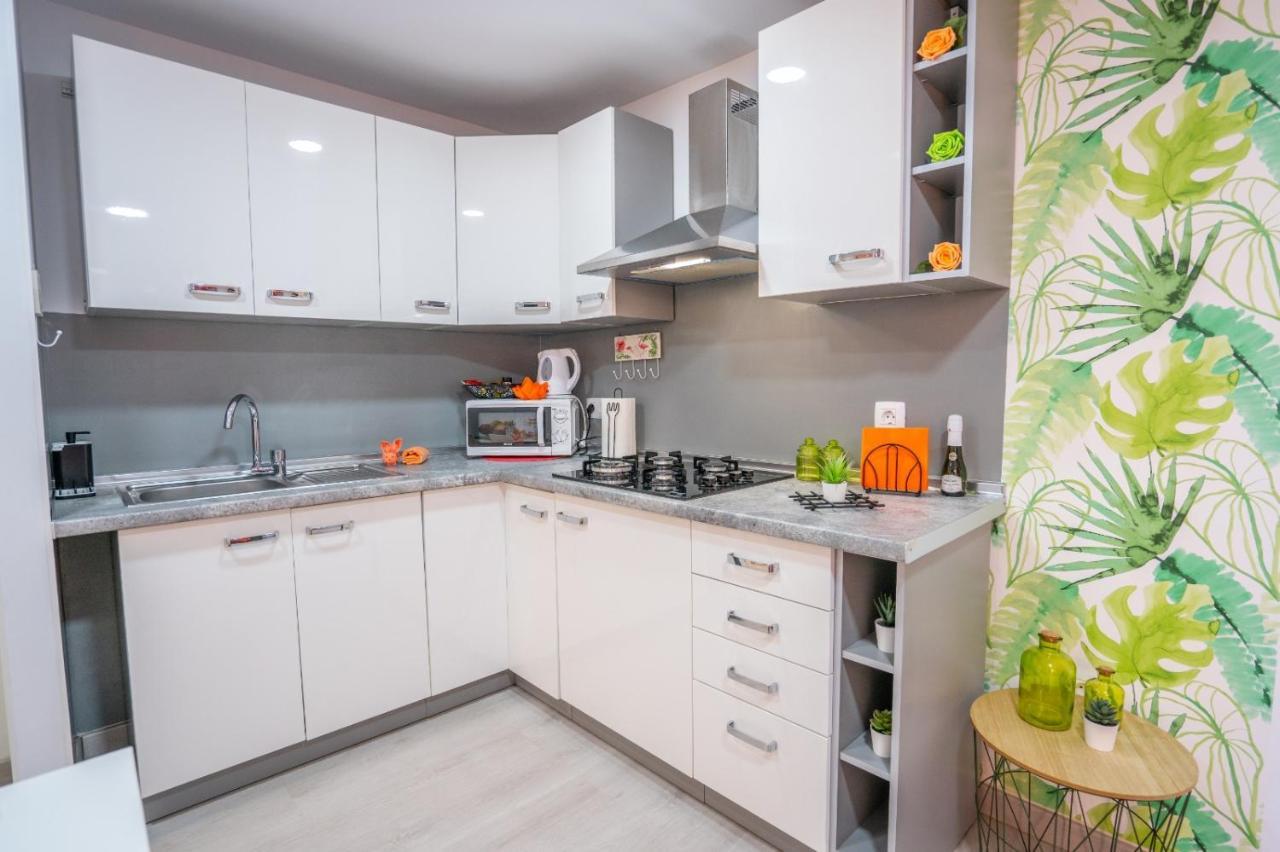 Ke Casetta Tenerife Salvador And Santiago Apartments Las Rosas  المظهر الخارجي الصورة
