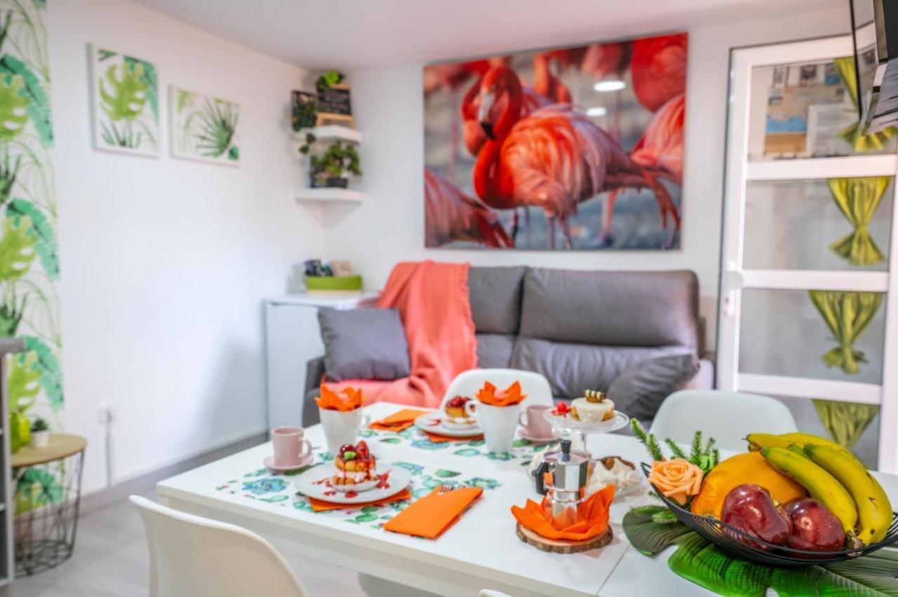 Ke Casetta Tenerife Salvador And Santiago Apartments Las Rosas  المظهر الخارجي الصورة