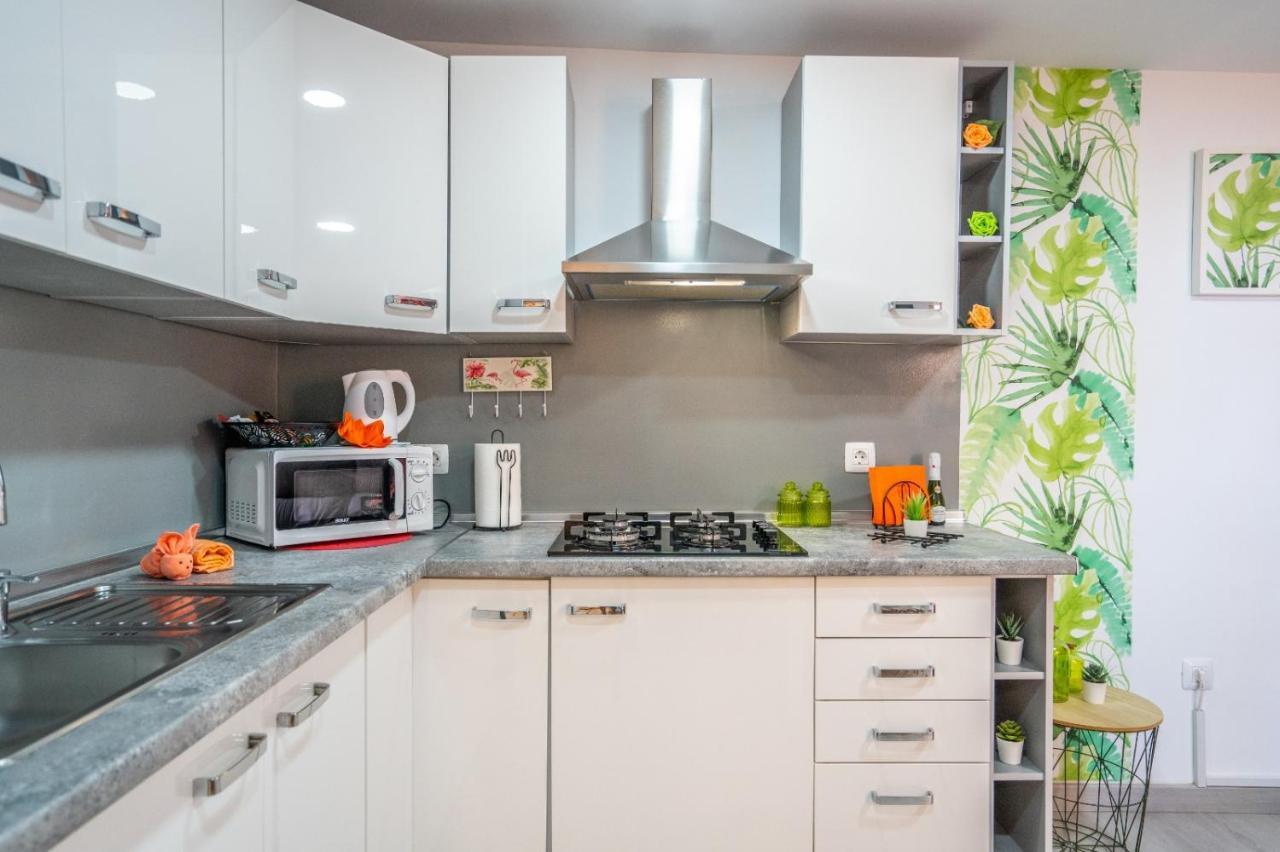Ke Casetta Tenerife Salvador And Santiago Apartments Las Rosas  المظهر الخارجي الصورة