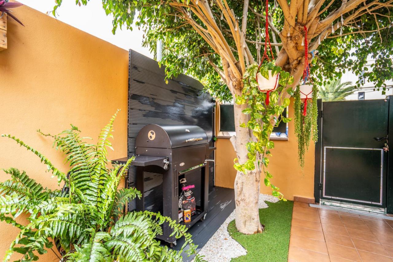 Ke Casetta Tenerife Salvador And Santiago Apartments Las Rosas  المظهر الخارجي الصورة