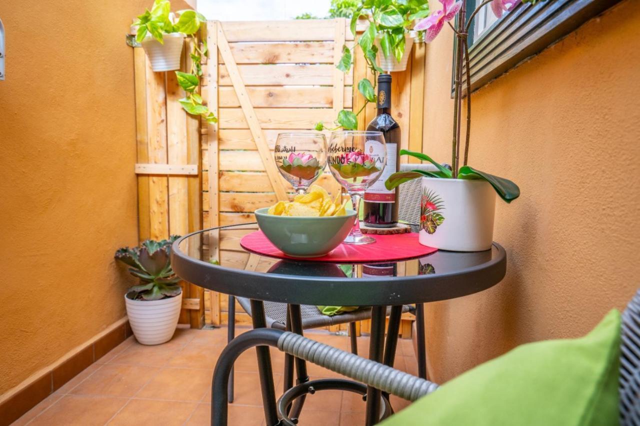 Ke Casetta Tenerife Salvador And Santiago Apartments Las Rosas  المظهر الخارجي الصورة