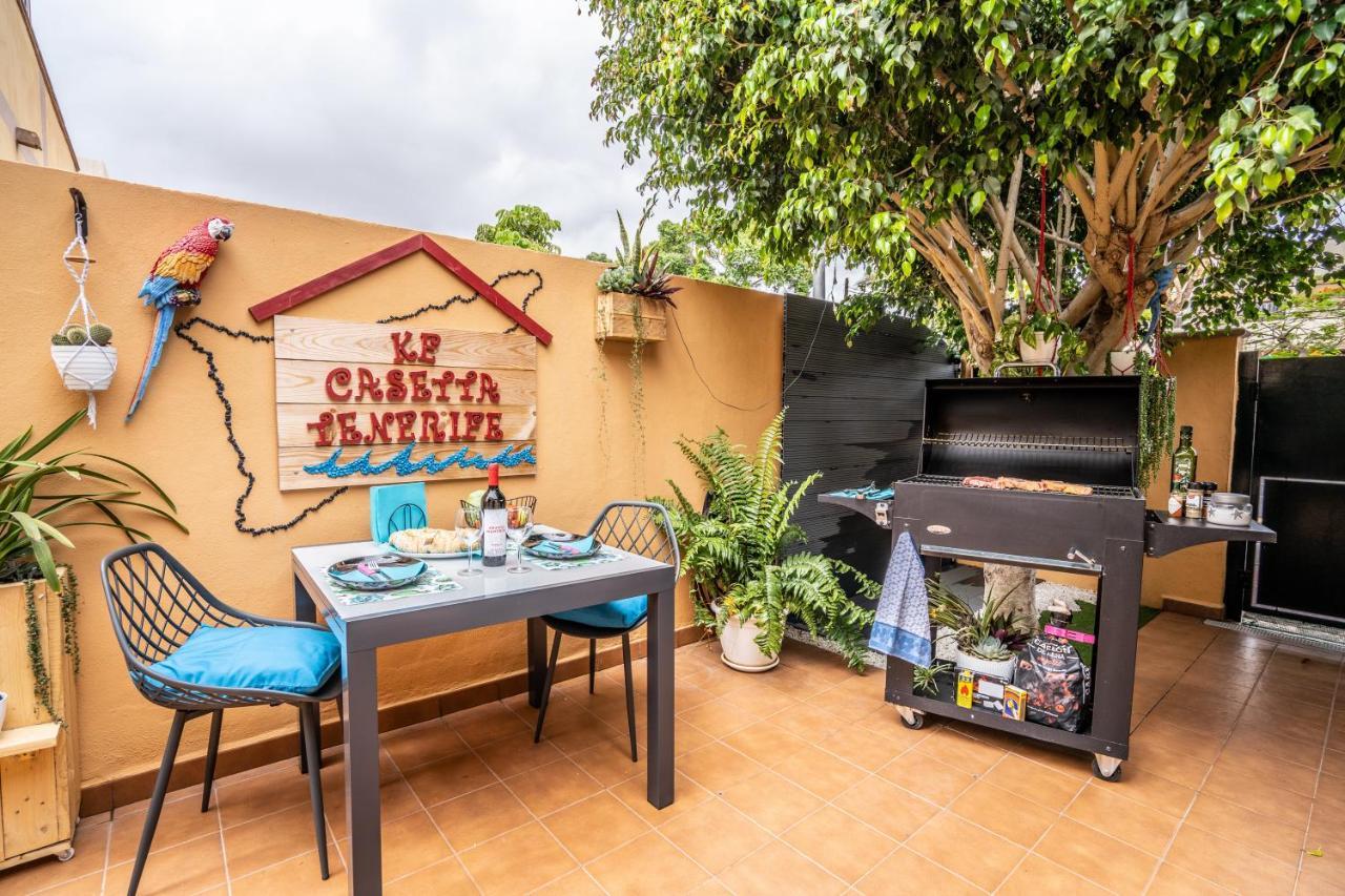 Ke Casetta Tenerife Salvador And Santiago Apartments Las Rosas  المظهر الخارجي الصورة