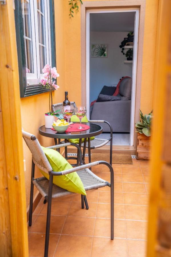Ke Casetta Tenerife Salvador And Santiago Apartments Las Rosas  المظهر الخارجي الصورة